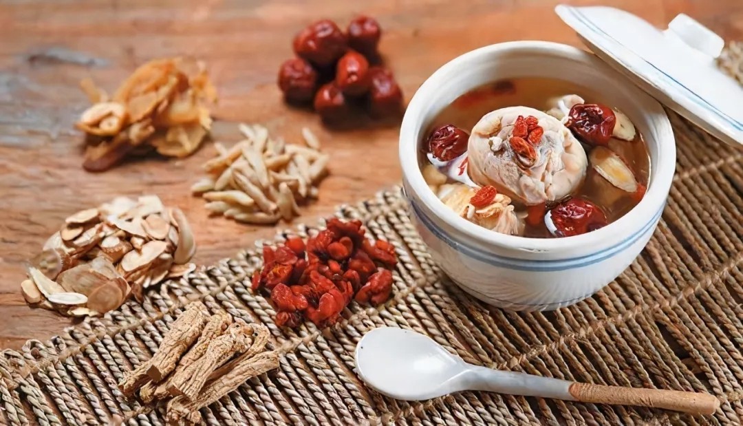 秋冬養脾胃，健康好時節