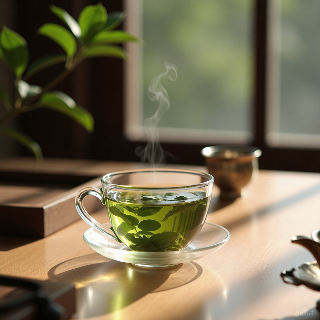 茶香里的中醫智慧